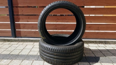ШИНИ ЛІТНІ DUNLOP SPORTMAXX RT 225/40 R18 92Y XL 2ШТ 