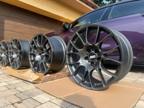 BBS CK005 20” ОРИГІНАЛ 