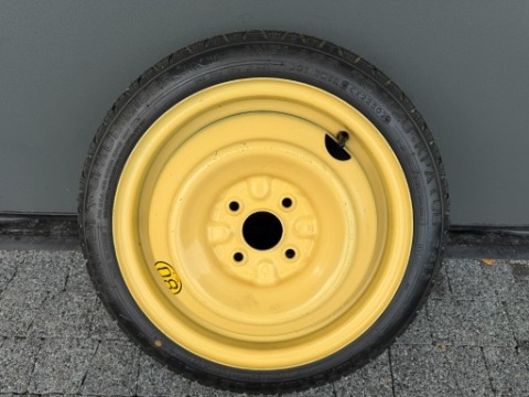 НОВЕ КОЛЕСО ДОКАТКА ЗАПАСНЕ 14 TOYOTA YARIS I 1999-2005 