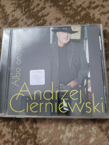 Andrzej  Cierniewski    Albo on , albo ja 