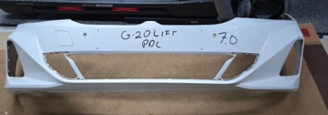 БАМПЕР ОБШИВКА ПЕРІД BMW G20 G21 LCI 4 ПАРКТРОНІК A300 2023 ЄВРОПА 