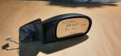 SUZUKI BALENO 95-02R 3 PIN ESPEJO DERECHA  