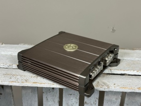 DLS P20 DWU-KANALOWY ПІДСИЛЮВАЧ АВТО КЛАСС A/B 
