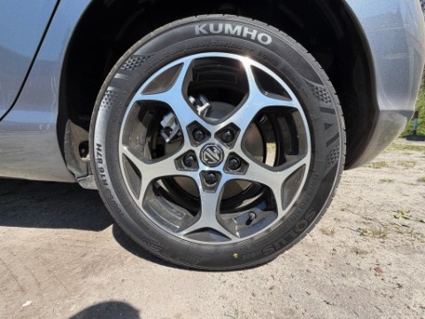 НОВЕ ШИНИ ЛІТНІ KUMHO SOLUS HS63. 195/55/R16 4SZT. 