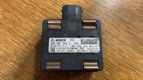 ДАТЧИК РАДАР VOLKSWAGEN SKODA SEAT 5QA907561C 