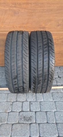 НОВЕ 2ШТ ЛІТНІ ШИНИ CONTINENTAL CONTI VAN CONTACT 100 225/65 16C 