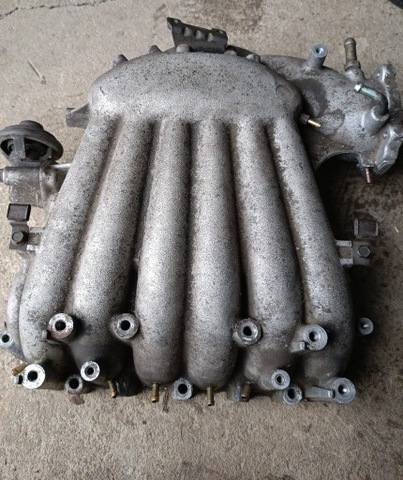 MANIFOLD INTAKE ,MITSUBISHI GALANT V6, LPG  