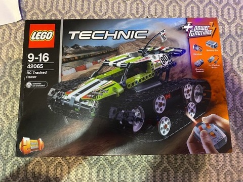 Nowe lego 42065 Technic zdalnie sterowana wyścigów