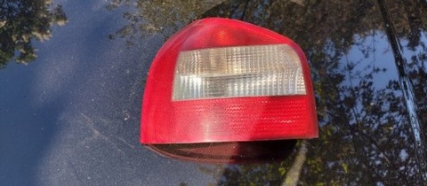 LAMPS REAR LEFT AUDI A3 8L FACELIFT  