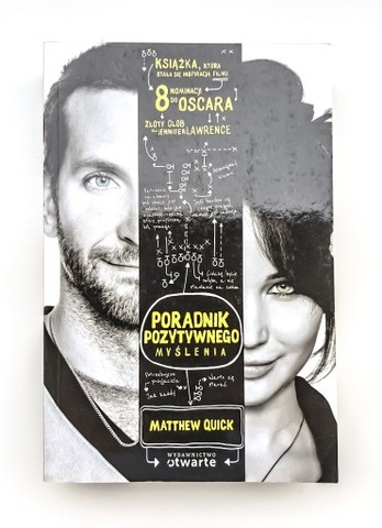 Poradnik pozytywnego myślenia, Matthew Quick, Wyd. Otwarte