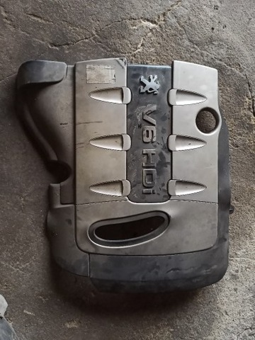 RECUBRIMIENTO PROTECCIÓN DEL MOTOR PEUGEOT 607 2.7 HDI  