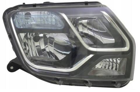 LAMP LAMP FRONT DACIA DUSTER RIGHT LEFT  
