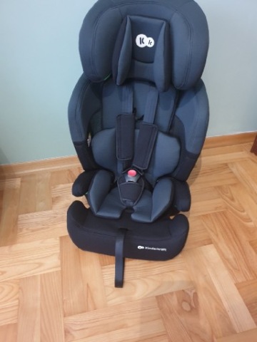 KINDERKRAFT COMFORT UP I-SIZE КРІСЛО АВТО 76-150 CM 9-36 KG ЧОРНИЙ 