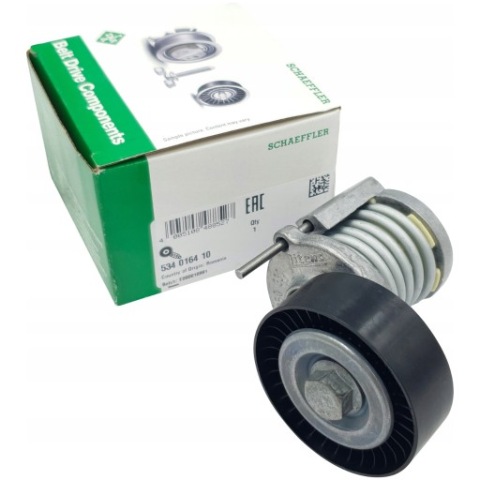 SCHAEFFLER INA 534 0164 10 НАТЯГУВАЧ РЕМНЯ AUDI A4 B7 02-/A4 B8 07-/VW 
