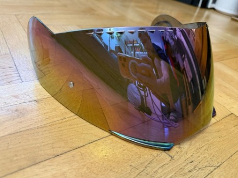 СКЛО ЗЕРКАЛО DO SCHUBERTH C3 РОЗМІР 56/57 
