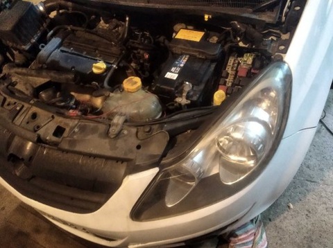 ENGINE 1.2 OPEL Z12XEP  