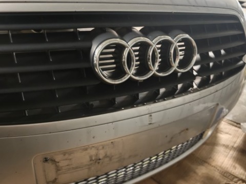 AUDI TT MK1 8N QUATTRO БАМПЕР ПЕРЕДНИЙ ПОВРЕЖДЕН 