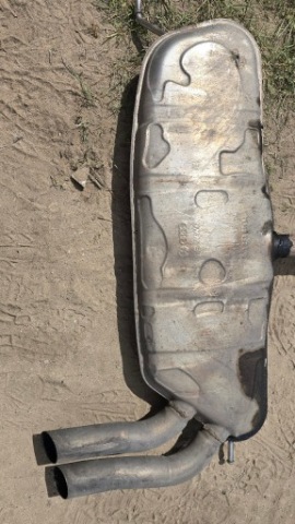 ОРИГІНАЛЬНИЙ ГЛУШНИК КІНЦЕВИЙ 1K0253611M VW,AUDI,SEAT 