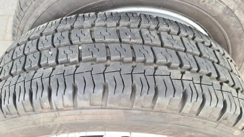 NEUMÁTICOS  VITO 639  LATO 205/65 R16C  