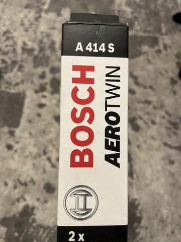 BOSCH AEROTWIN A414S 650\/400 MM. КОМПЛЕКТ 2 SZTUKI. фото