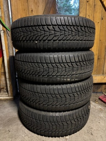 HANKOOK WINTER I*CEPT EXO 3X 225/60/18 КОМПЛЕКТ 