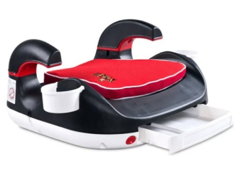 КРІСЛО АВТО PODWYZSZENIE BOOSTER 15-36 KG CARETERO НОВИЙ KRZESELKO 