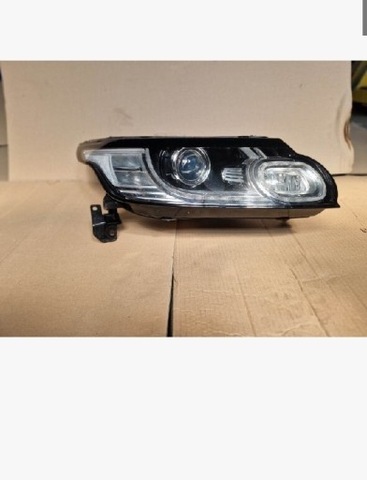 LAMP FRONT RIGHT RANGE ROVER SPORT L494 14 PIN  