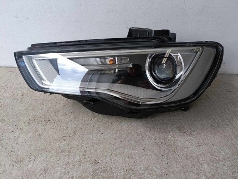 AUDI A3 8V XENON-LAMPA IZQUIERDA PARTE DELANTERA 8V0941043  