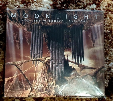 MOONLIGHT - Cd Koncert w Trójce 1991-2001 