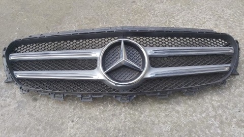 Atrapa chłodnicy Grill Kratka Mercedes Eklasa W213 