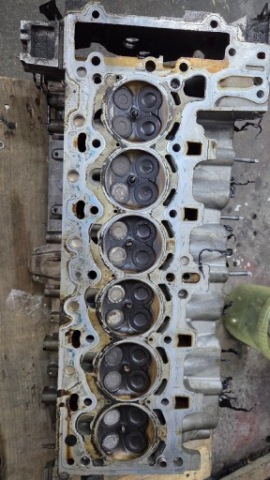 ГОЛОВКА BMW E60 E90 2005R 2.5B N52 N52B25 