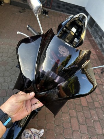 DEFLECTOR HONDA HORNET PC36 PUIG  