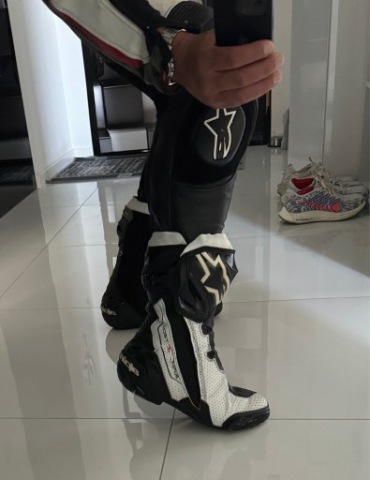 ВЗУТТЯ ALPINESTARS R43 