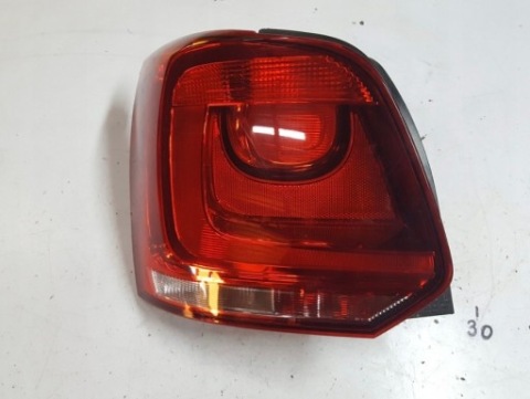 ФАРА ЛІВИЙ ЗАД VOLKSWAGEN POLO V 6R (2009-2014) 6R0945095J 