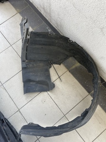 TOYOTA PRIUS WHEEL ARCH COVER LEFT FRONT  USED ORIGINAL  