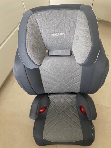 КРІСЛО RECARO MONZA NOVA 2 SEATFIX 15-36 KG 