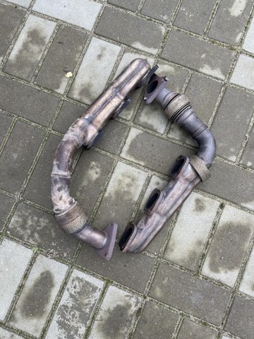 MANIFOLDS EXHAUST CHRYSLER 300C 3.0 CRD  