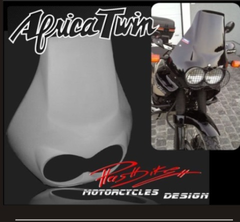 Owiewka-czacha rally Honda XRV750 Africa Twin RD07 RD07A