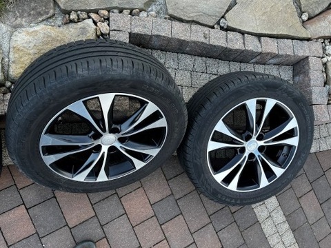 NEUMÁTICOS NOKIAN TYRES WETPROOF SUV 235/55/R18  