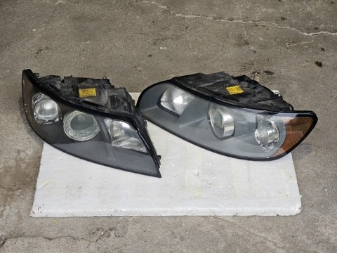 FAROS DERECHA IZQUIERDA VOLVO S40 V40 EU H7  