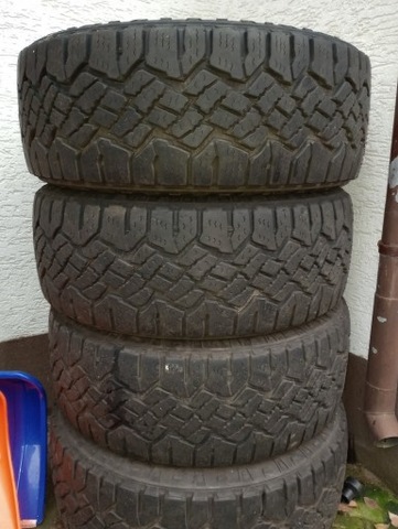 NEUMÁTICOS GOODYEAR WRANGLER 255/55/19  