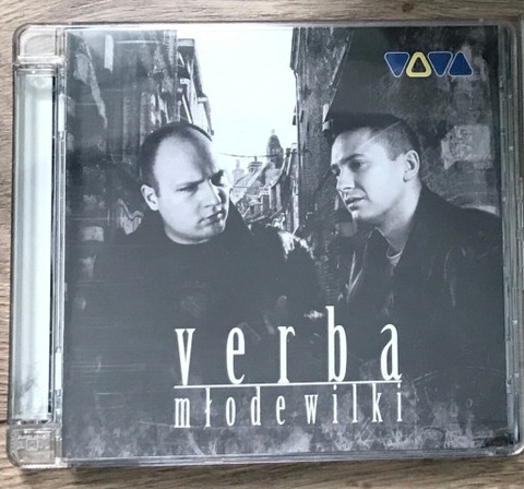 Verba Młode Wilki CD 2009 