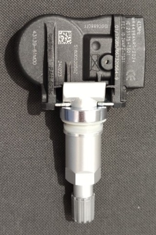 4 X ДАТЧИКИ ТИСКУ КОЛІС TPMS 43139 - 61M00 DO SUZUKI 
