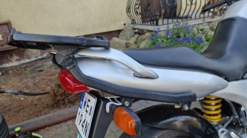 YAMAHA TDM 850 4TX СТЕЛАЖ КОФРА GIVI 336F MONOKEY 