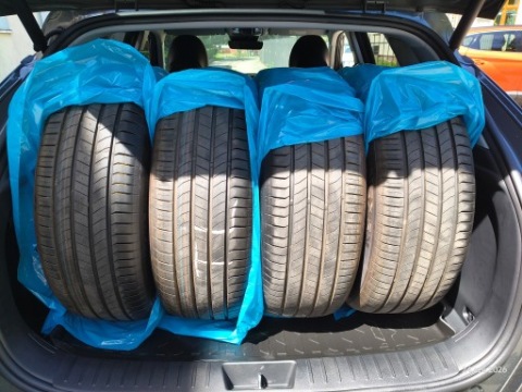 ШИНИ NEXEN 215 55 R18 95V 