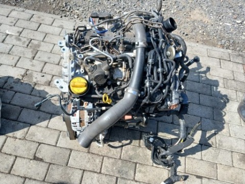 ДВИГУН KPL. 1.3 TCE 140 KM, 2020 R. 70 TKM. NISSAN, DACIA, RENAULT MERCEDES 
