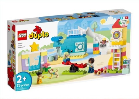 LEGO Duplo 10991