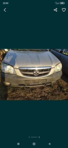 MAZDA TRIBUTE ENGINE SET 2.0 PETROL 124 KM  