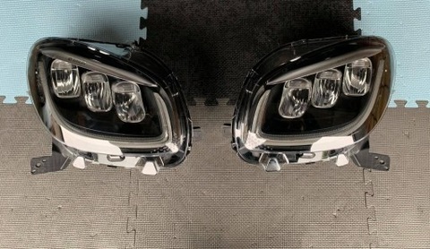 ФОНАРИ SMART FORFOUR LED (СВЕТОДИОД ) NR.L90169491 I A4539069801