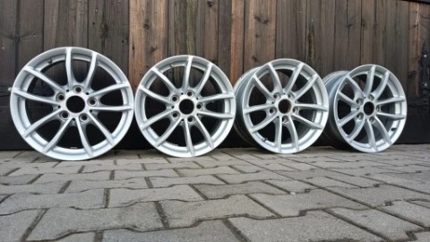 ДИСКИ BMW 5X120 16